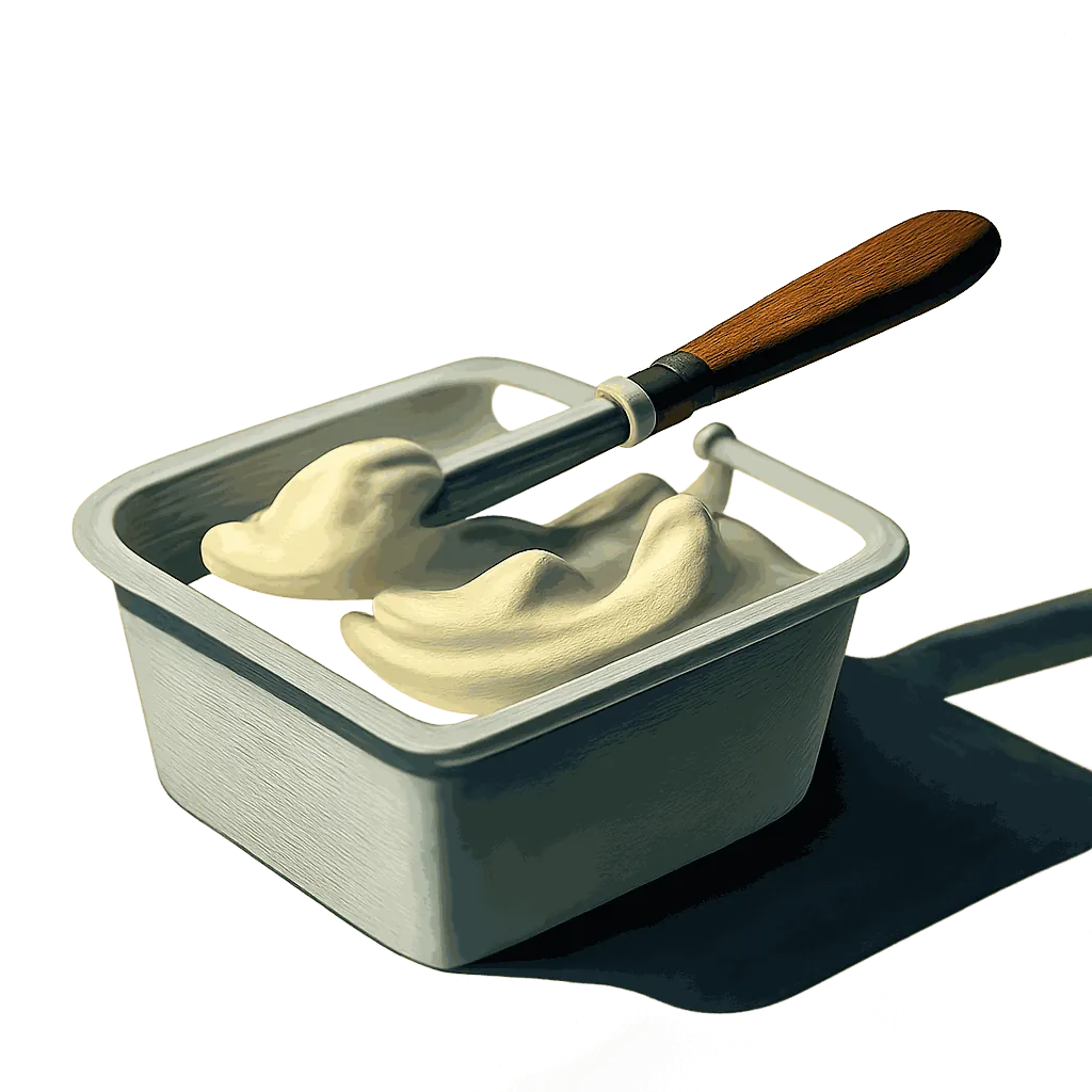 Vegan cream cheese